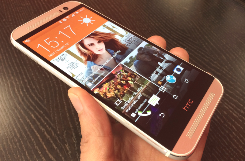 Illustration for article titled HTC One M8, primeras impresiones: difícil crear un Android más bonito